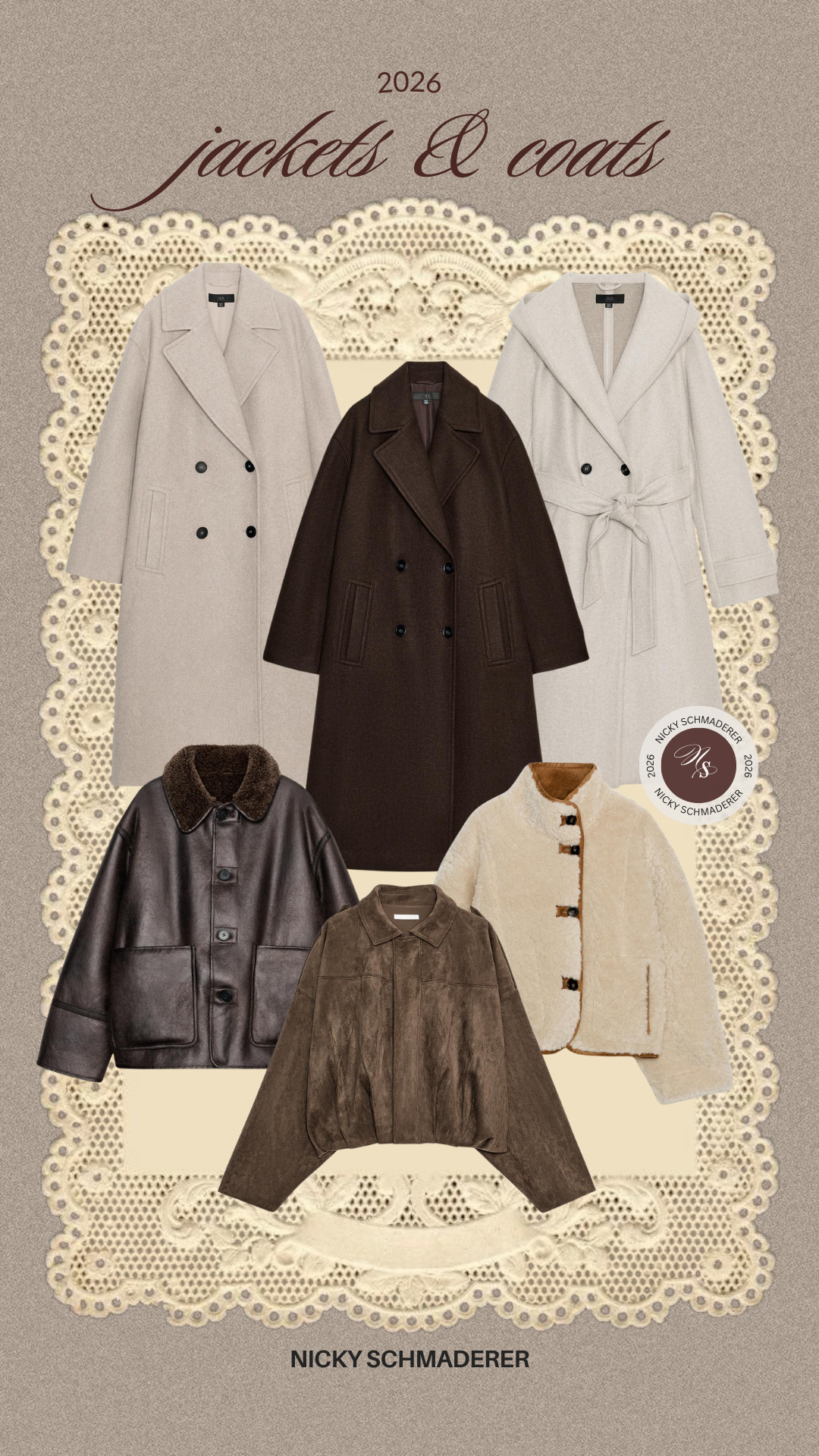 Winter jackets and coats from Zara 

 

#LTKdayinmylife #LTKootd #LTKSeasonal