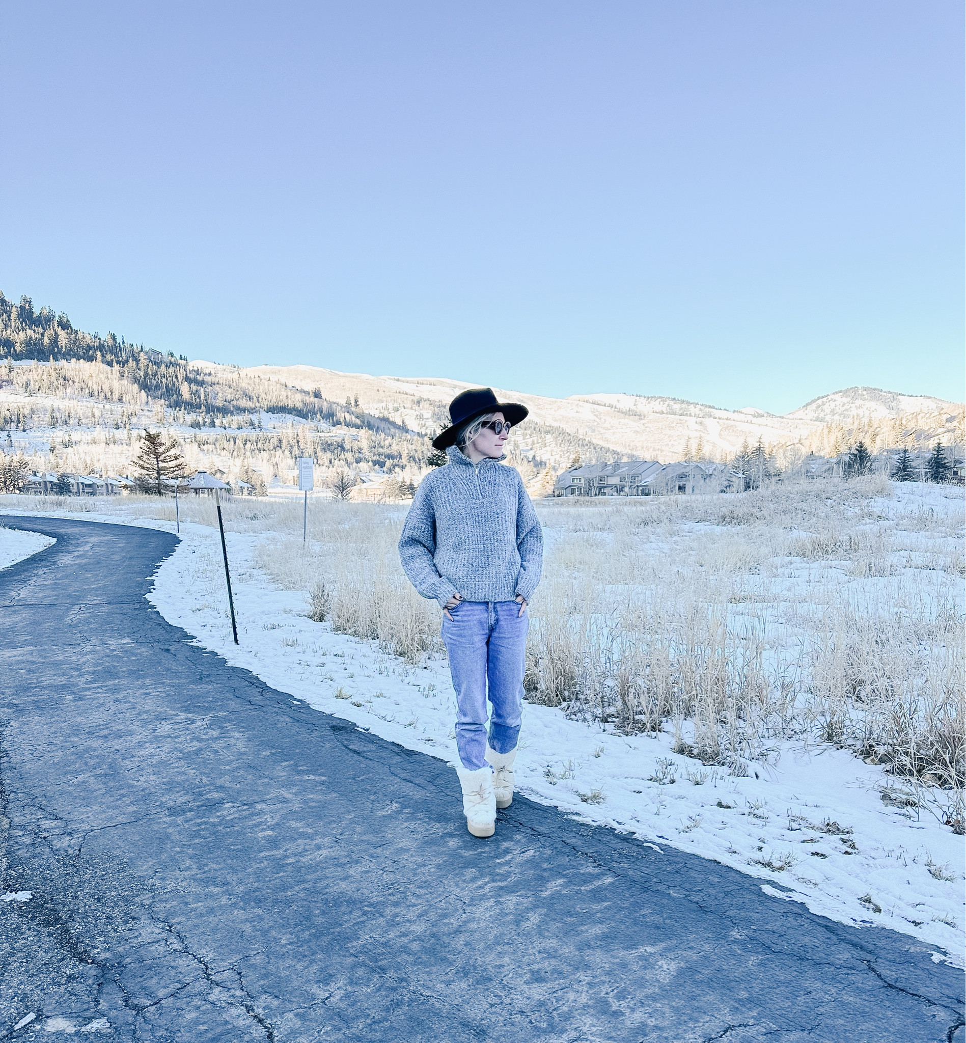 Ski outfit 

#LTKstyletip #LTKSeasonal