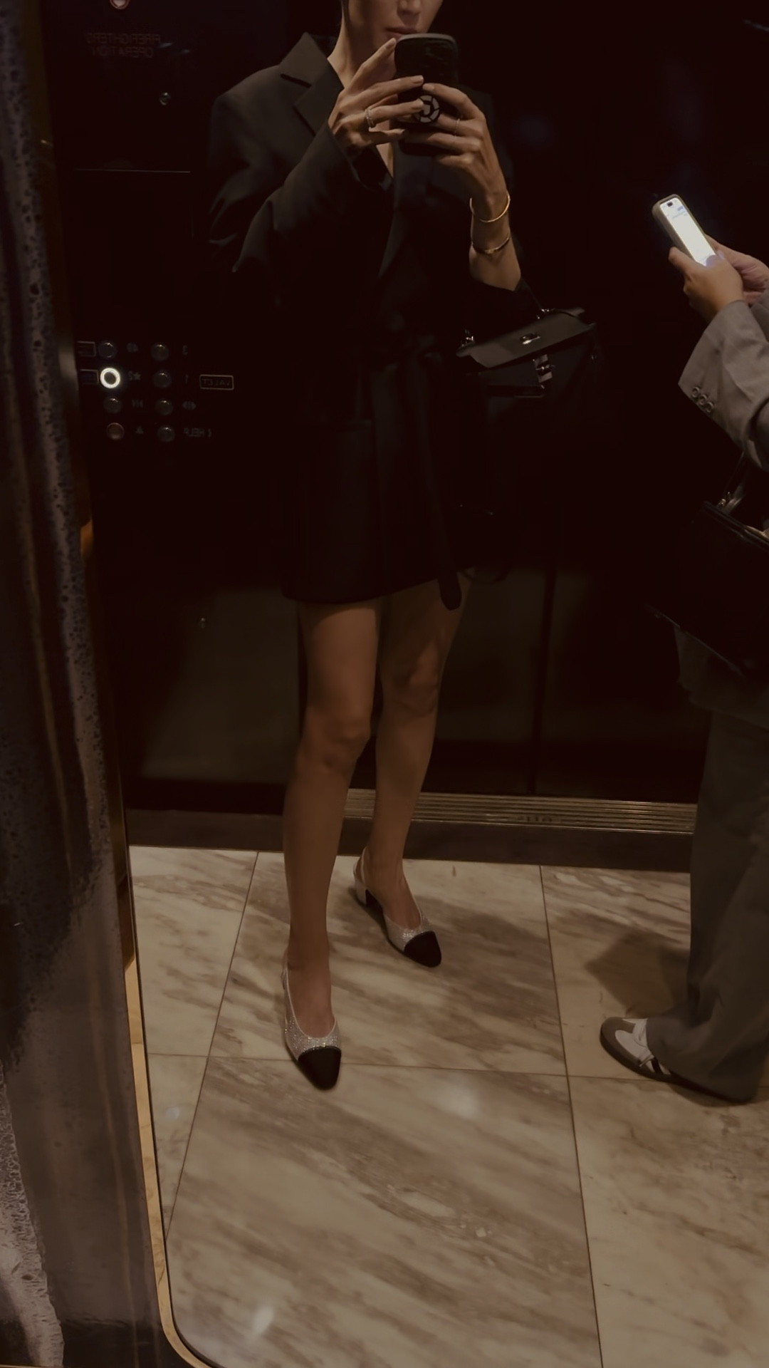 Swapping my shoes to change up my look (and for comfort). I got this look for less and you can too🏆

#LTKworkwear #LTKshoecrush #LTKCon