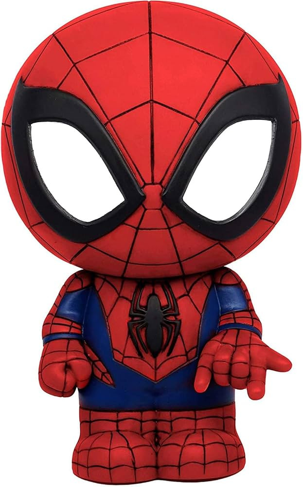 Spider-Man PVC Bank | Amazon (US)