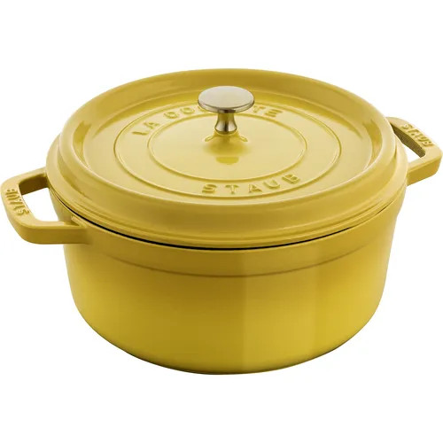 Staub Round Dutch Oven, 4 qt. | Sur La Table