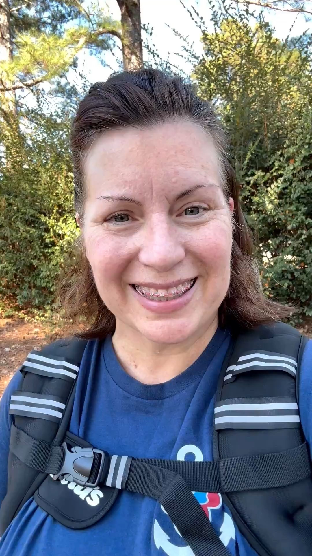 One of my fitness goals for 2026 is to take time for myself and take better care for myself. I tried my new weighted vest and hopefully it will help! 

I’d love to hear what everyone else is doing to take time for themselves.

#LTKmomlife #LTKmorningroutine #LTKfitnessgoals