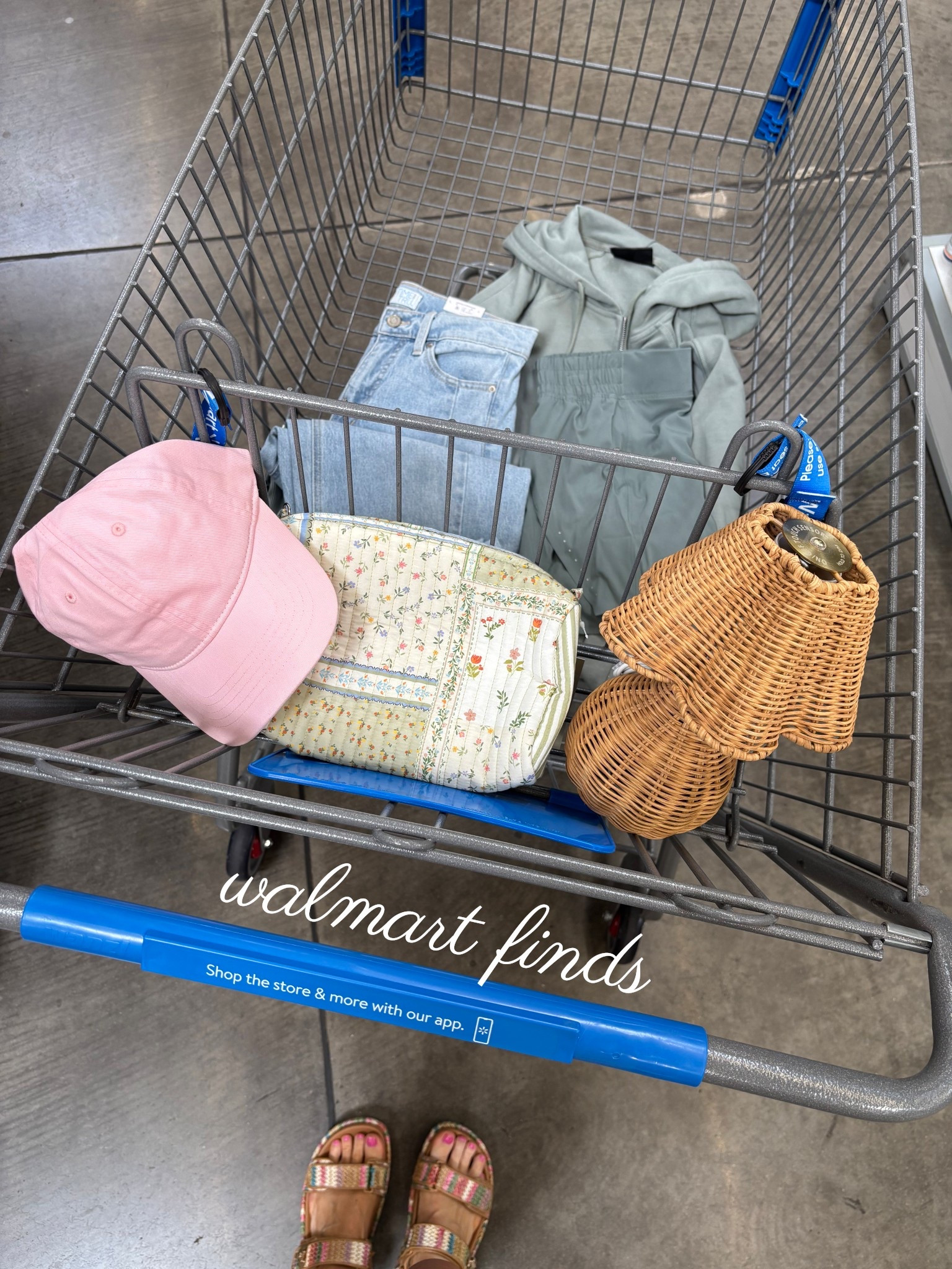 what I grabbed at Walmart this morning + a few new finds I ordered!

#walmartfinds #viralwalmart #walmartshopping 

#LTKdayinmylife #LTKHome