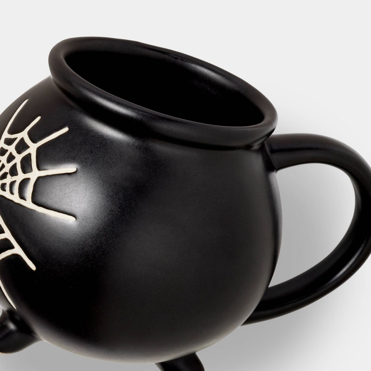 Stoneware Figural 14.9oz Mug 'Cauldron' - Hyde & EEK! Boutique™ | Target