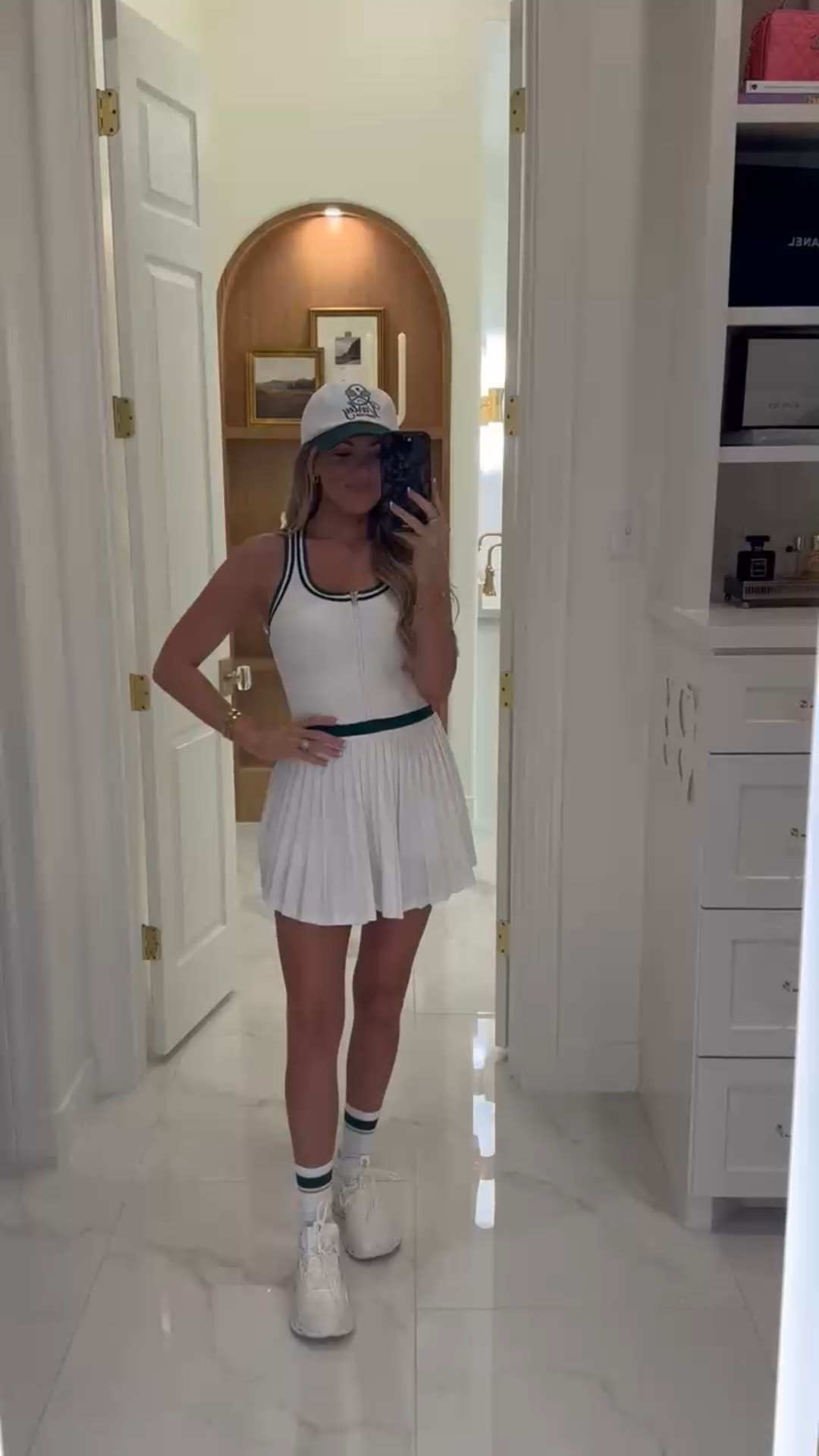 obsessed with this quality! the cutest activewear dress that’s so chic - the fit is just so good!! (wearing an xs)

varley, activewear dress, elevated spring outfits 

#LTKFindsUnder50 #LTKSeasonal #LTKFindsUnder100