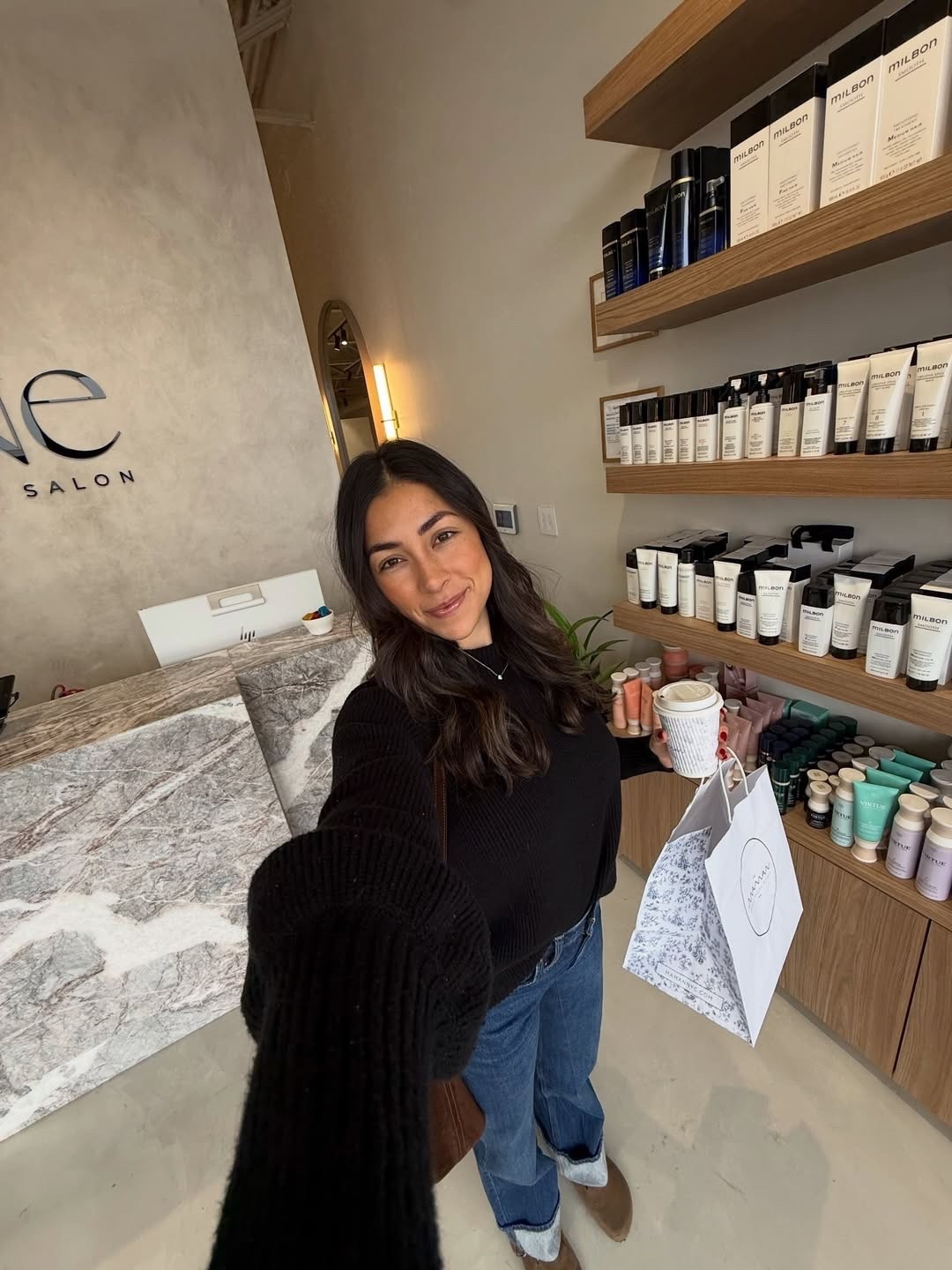 Hair day OOTD! Cute and comfy :)

#LTKootd #LTKdayinmylife #LTKgrwm