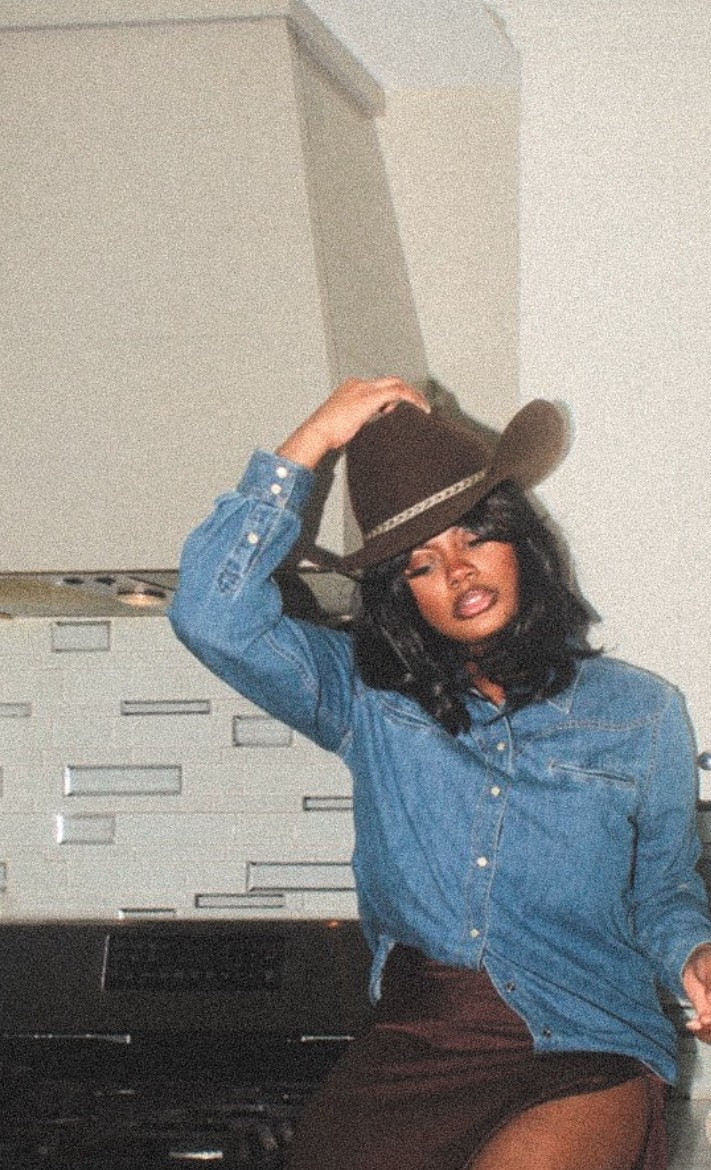 rodeo outfit inspo | the perfect cowboy hat 