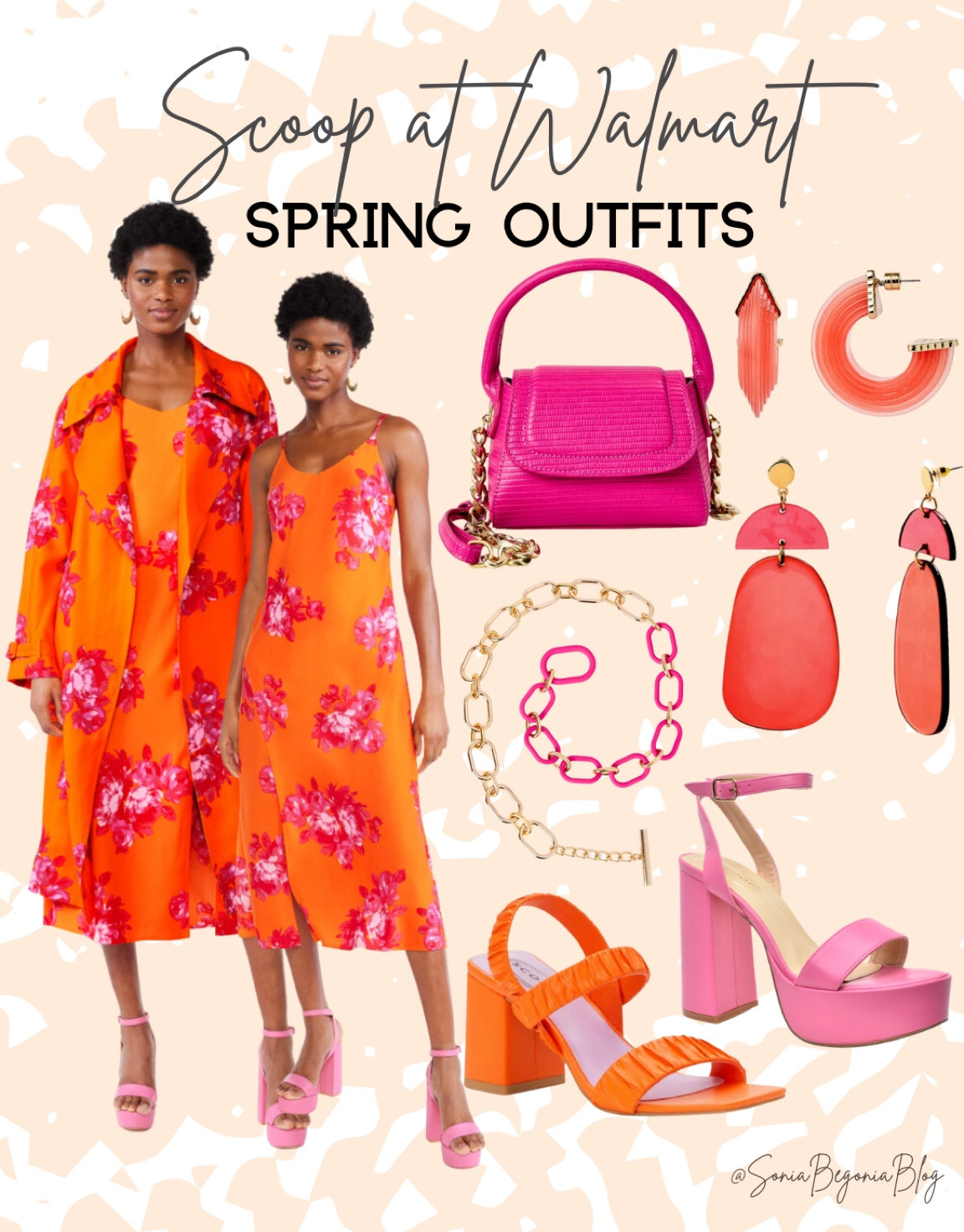 Are you a neutral or bright kinda gal for Spring? I am obsessed with this spring outfits from Scoop at Walmart! Which is your favorite? Shop them both here: 

#walmartpartner #scoopstyle #walmartfashion @walmart @walmartfashion #walmartfashion 

#LTKunder50 #LTKstyletip #LTKsalealert
