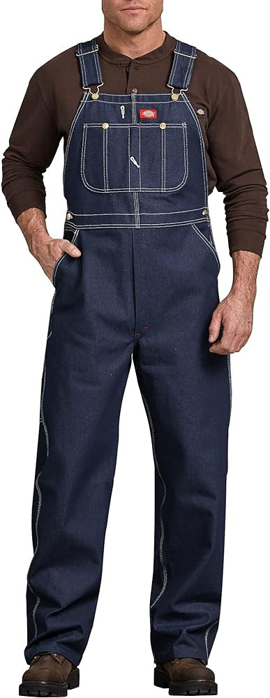 Dickies Men's Bib Overall | Amazon (US)