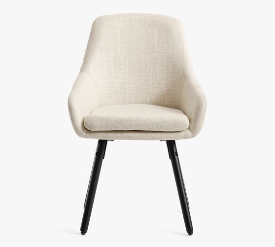 Oakville Dining Armchair | Pottery Barn (US)