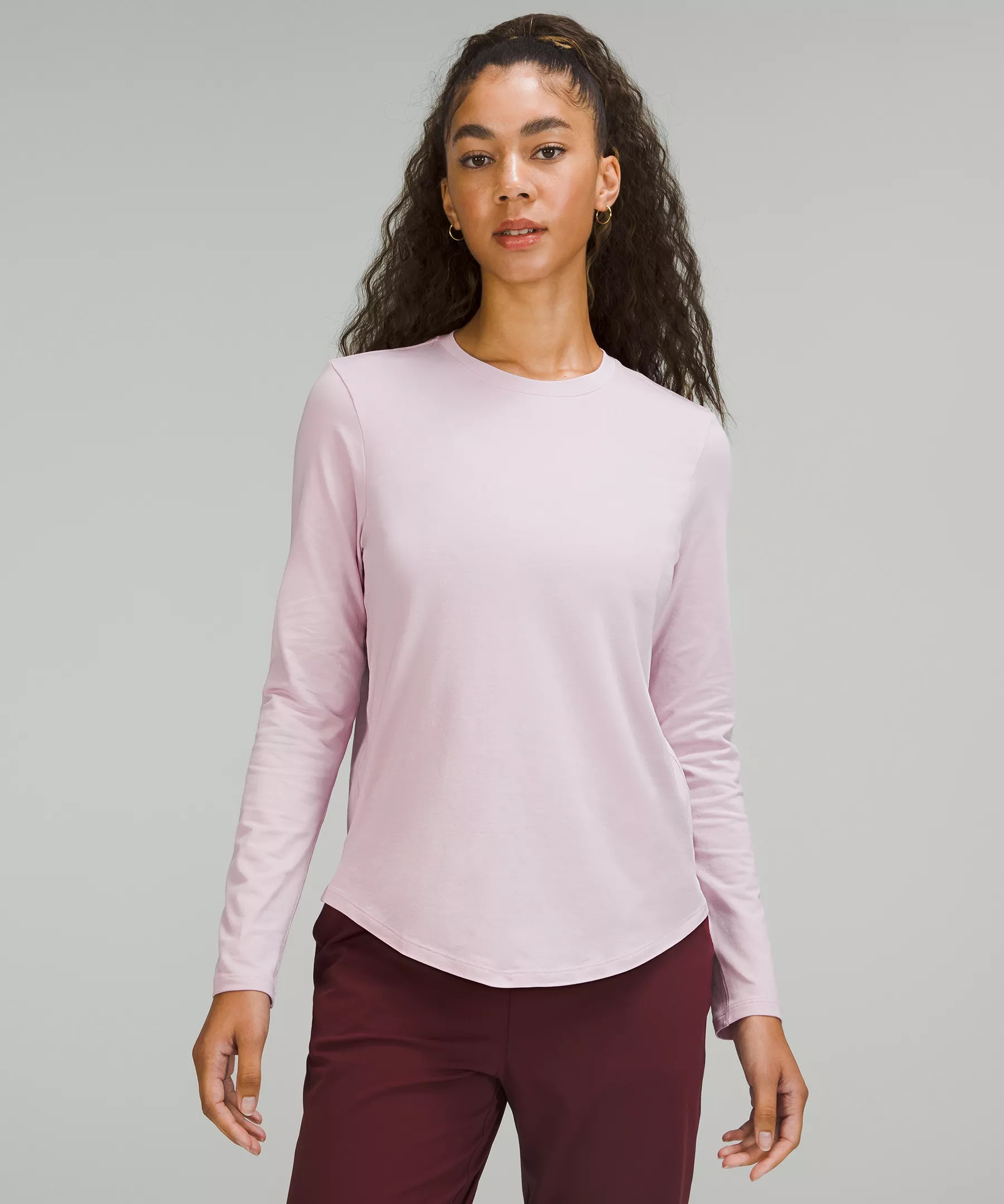 Love Long Sleeve Shirt | Lululemon (US)