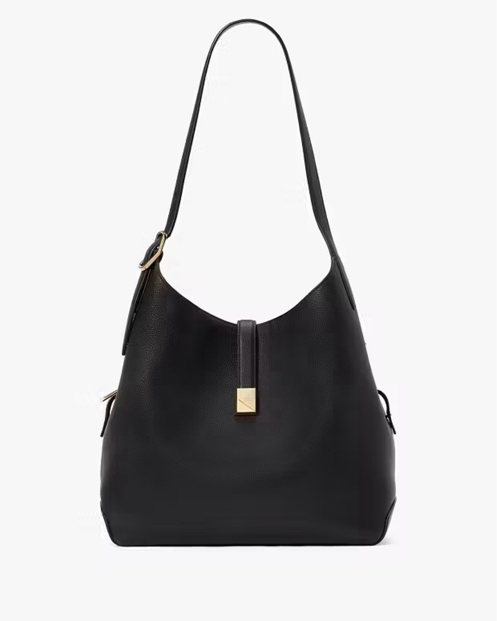✨New Arrival: Kate Spade Deco Large Shoulder Bag✨ | Black | Leather | Trending | Neutral | Classic | Casual | Vacation | Workwear | Everyday | 

#LTKStyleTip #LTKItBag #LTKGiftGuide