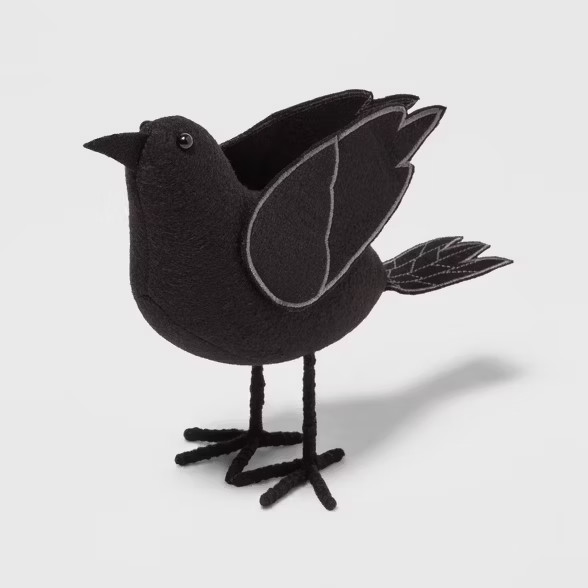 Large Harvest Crow Figure - Hyde & EEK! Boutique™ | Target