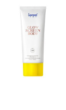 Supergoop! Glowscreen Body SPF 40 from Revolve.com | Revolve Clothing (Global)