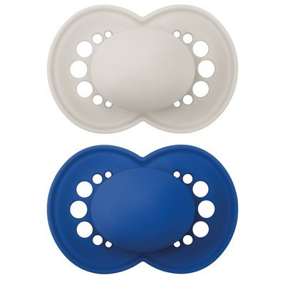 MAM Non-Deco Pacifier 16+ Months - Unisex - 2pk | Target