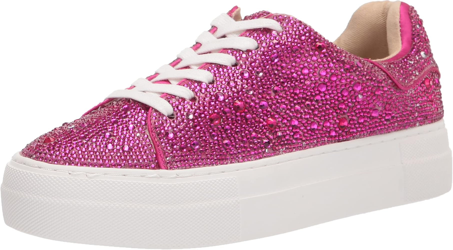 Betsey Johnson Women's Sidny Sneaker | Amazon (US)