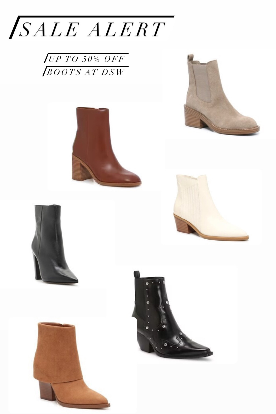 DSW Up To 50% OFF SALE!! 

#LTKSeasonal #LTKshoecrush #LTKstyletip