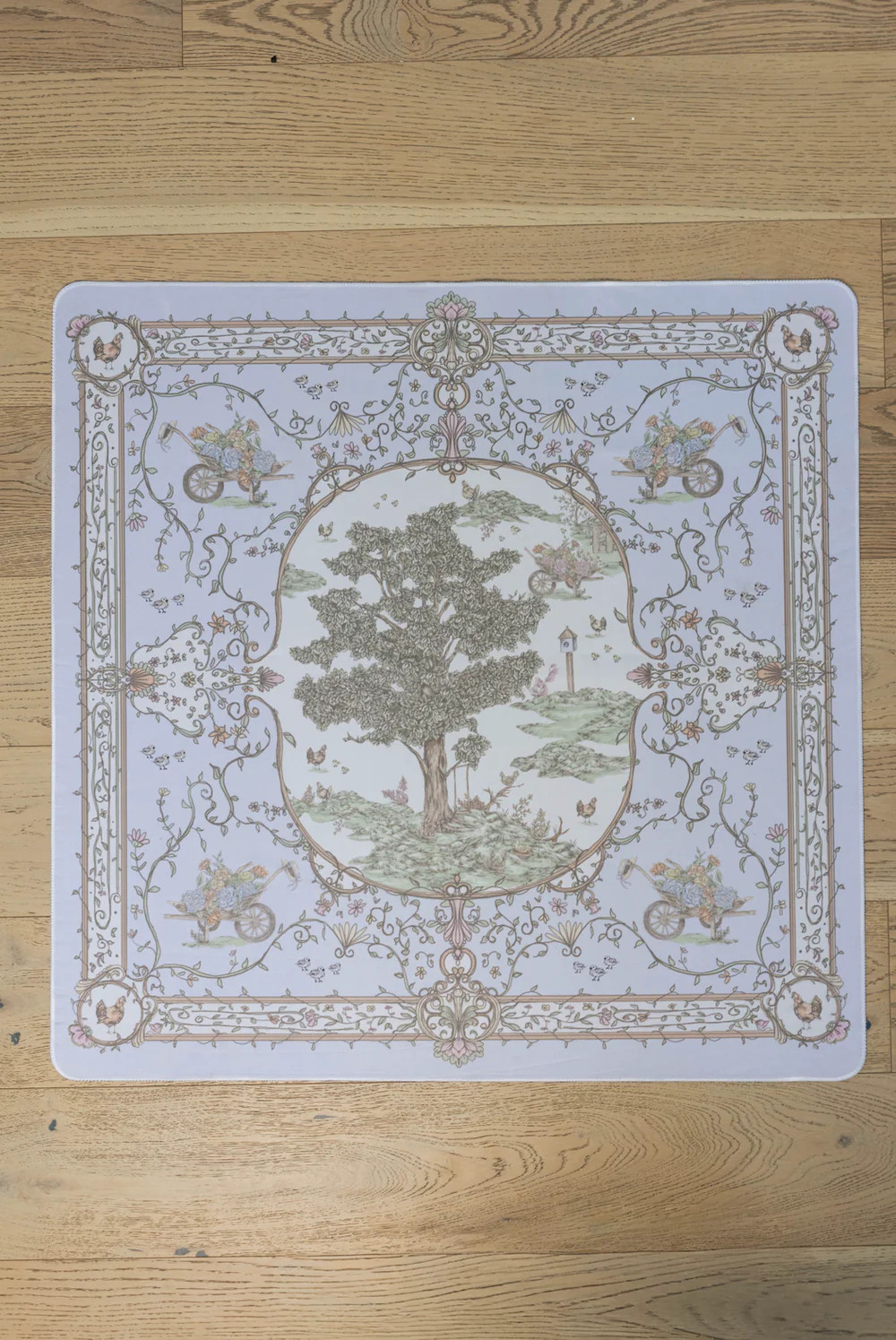 DOLLY CLASSIC TOILE MAHJONG MAT | Friend of Mine