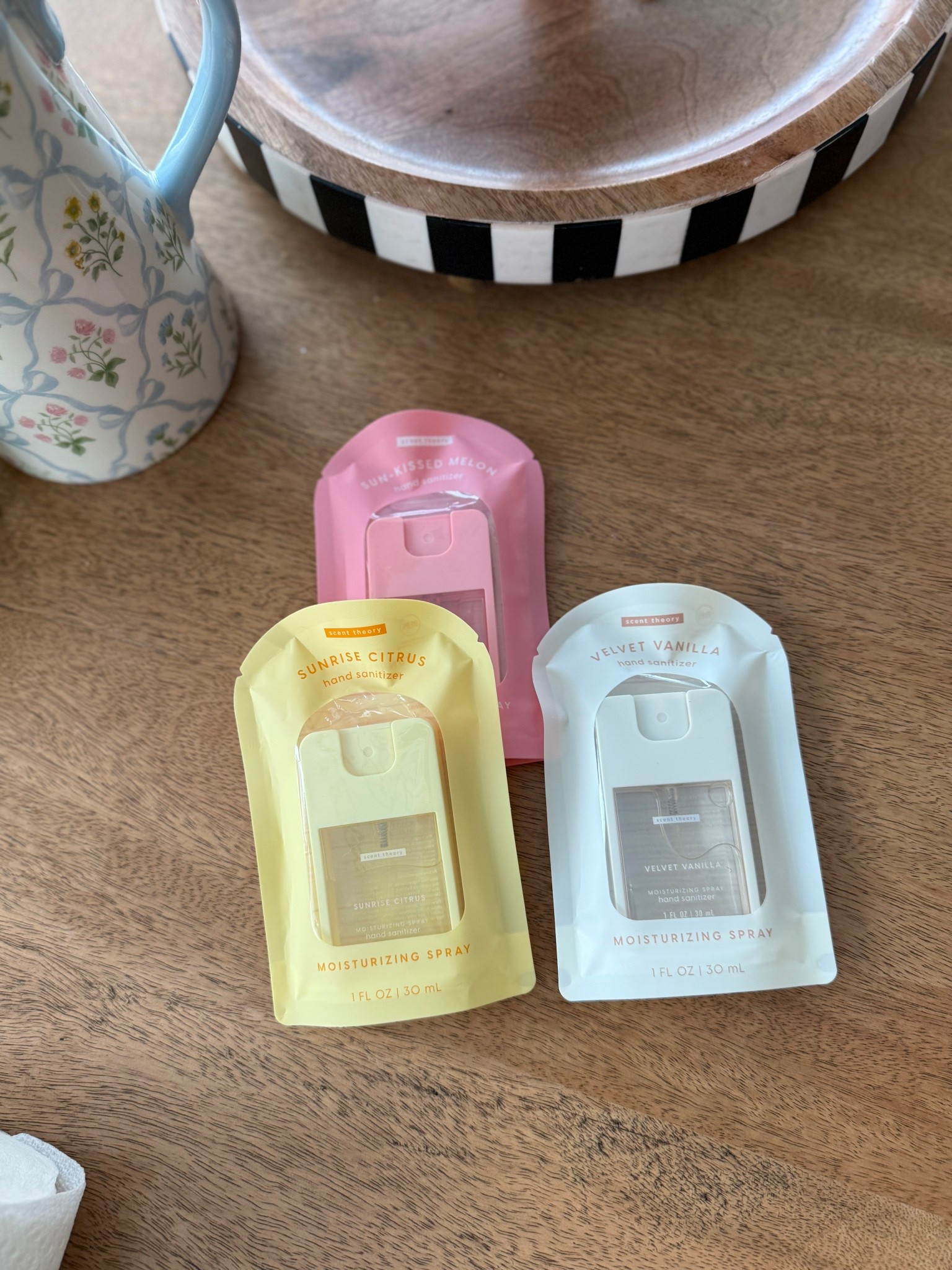 Spray hand sanitizer that we love!

#LTKmomlife