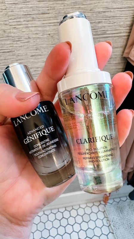 Two great serums. One is for dullness and brightening and the other is a youth activator! Also linked my other favorites that I use! 

#LTKbeauty #LTKfindsunder100 #LTKstyletip