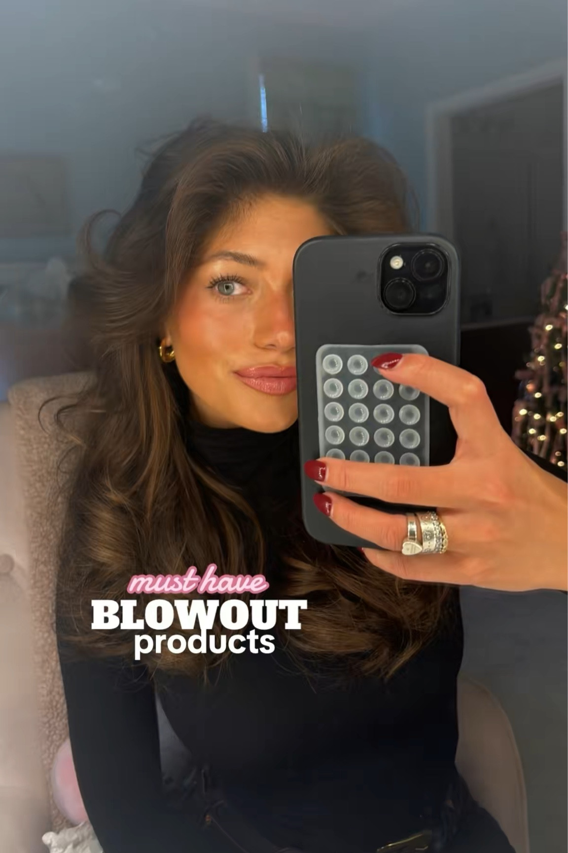 a must!!!!


blowouts, hair products, hair serum, heat damage, hair styles, hair curls, Dyson, hair rollers, hair mousse 

#LTKBeauty #LTKStyleTip #LTKHoliday