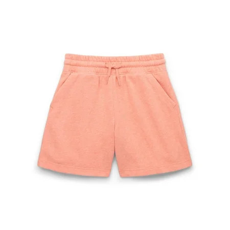 Wonder Nation Boys Knit Shorts, Sizes 4-18 & Husky | Walmart (US)