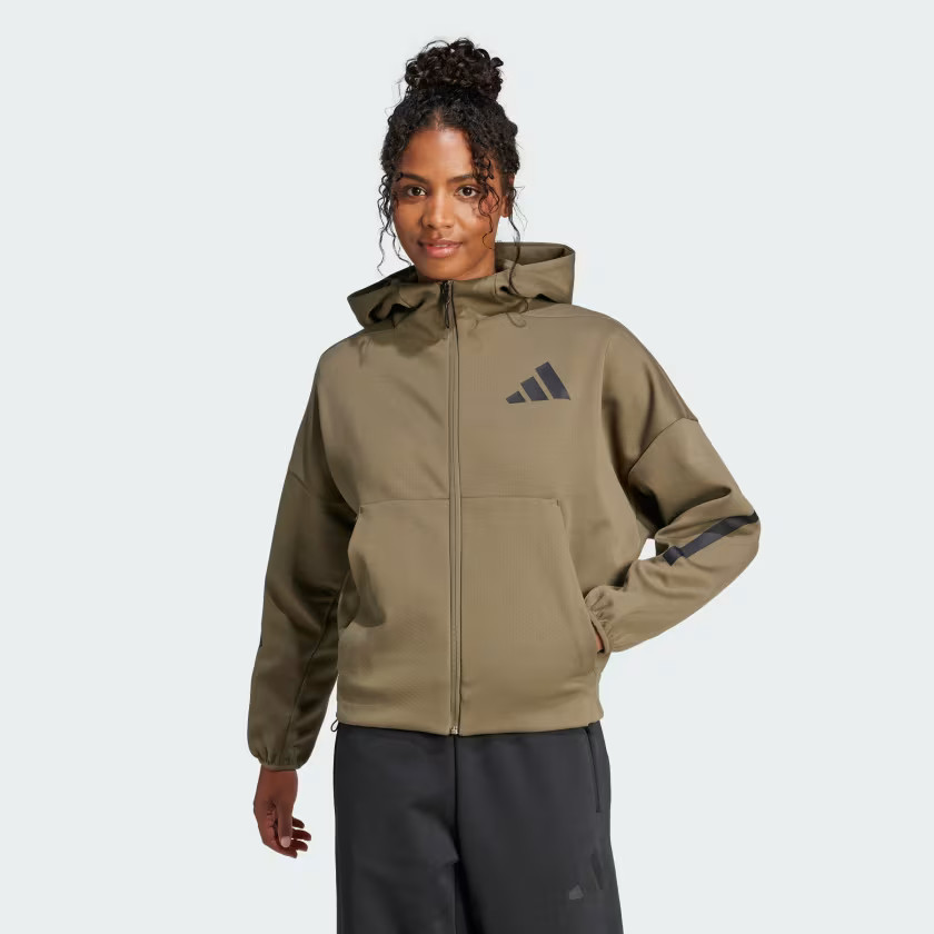 adidas Z.N.E. Full-Zip Hoodie | adidas (US)