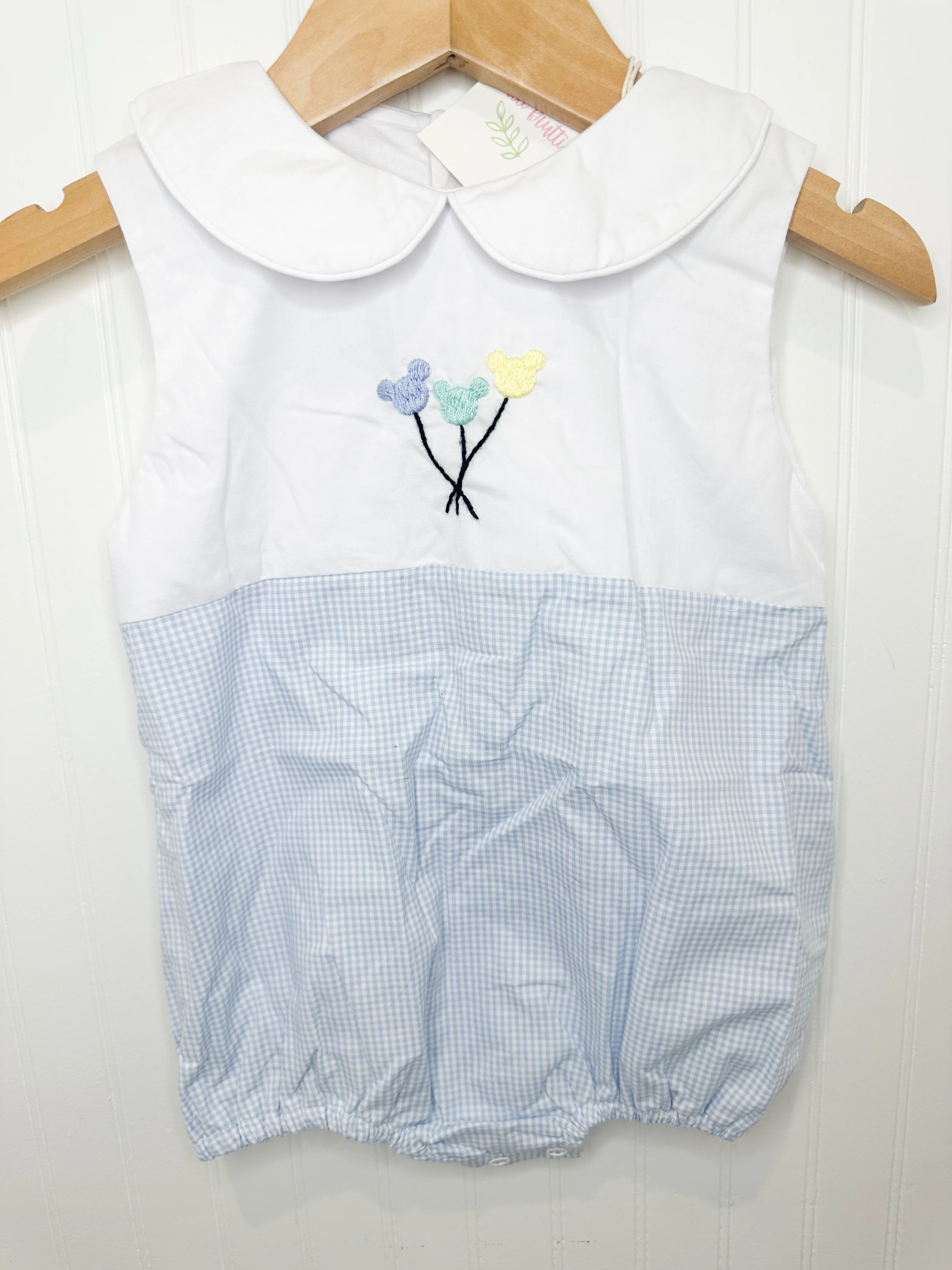 Magical Moments Collection: Balloon Mouse Bubble | Tutti Frutti Kids Co