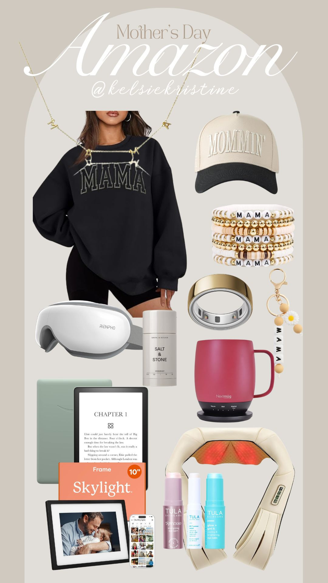 Amazon | Amazon Mom | Mother's Day | Amazon Gift Guides | Mom Gifts | Best of Amazon for Mom | Last Minute Gift Guide | Mom | Love your Mom |  

 #LTKMothersDay #LTKmomlife #LTKMidsize