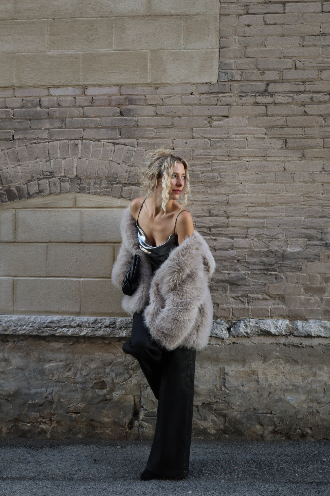 Holiday festive ootd! Don’t forget a fur jacket this season!

#LTKSeasonal #LTKHoliday #LTKparties