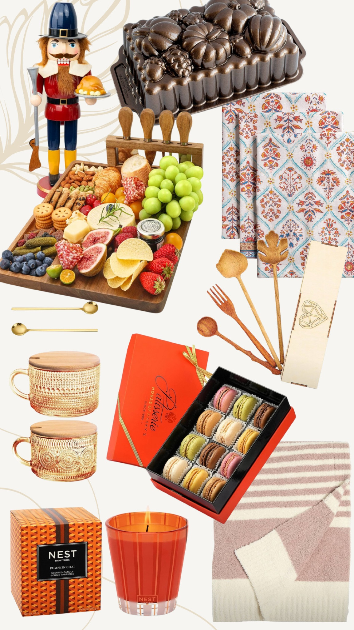 AMAZON Thanksgiving Hostess Ideas🦃🦃

#LTKParties #LTKGiftGuide #LTKSeasonal