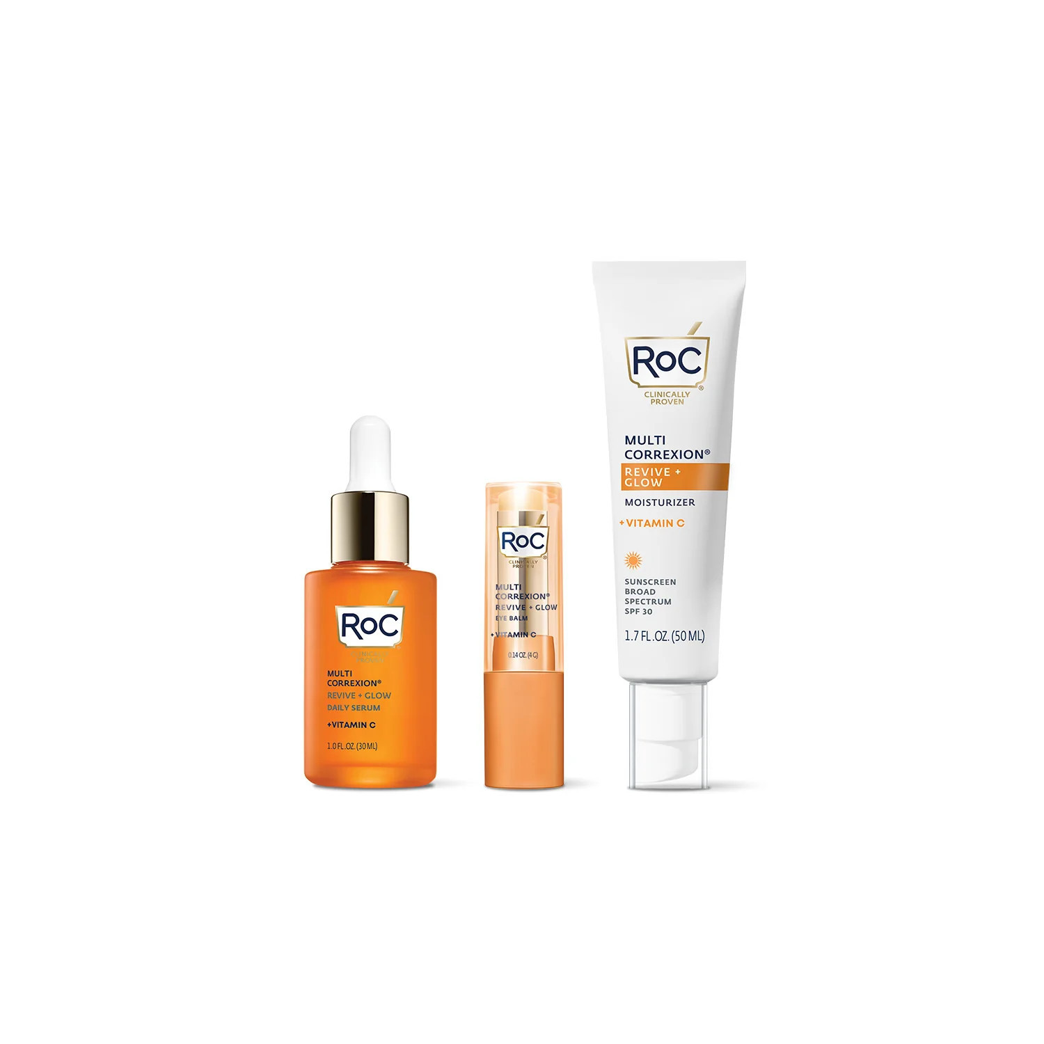 Brighten + Tighten Set | Roc Skincare