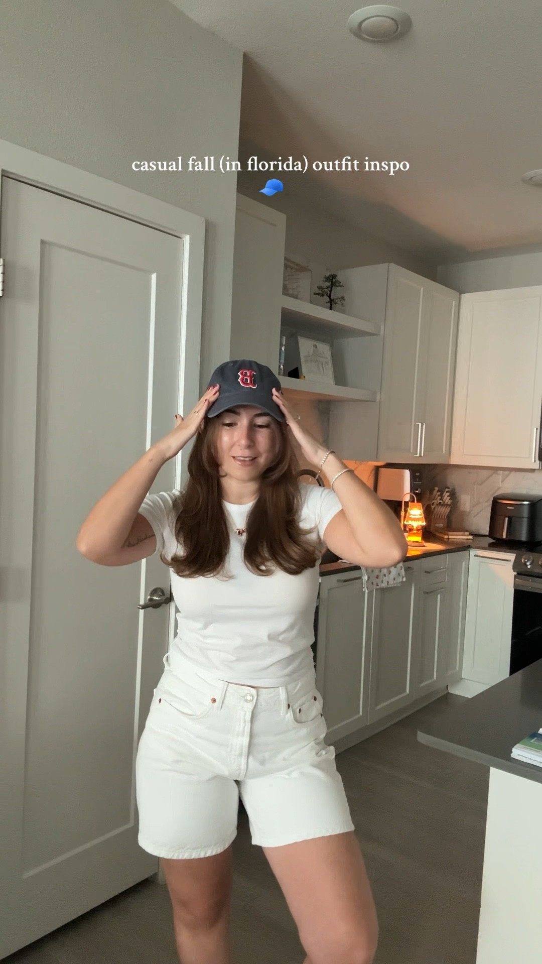 today’s outfit 🧢 

#LTKFindsUnder50