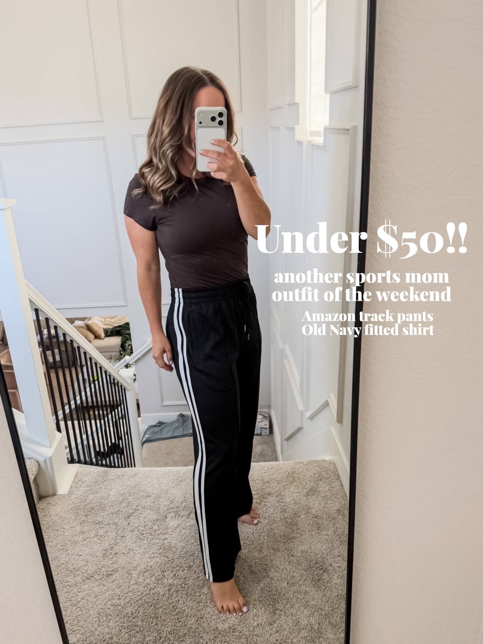 This outfit will be on repeat this summer #clothes #outfit #mom #momoutfit #ootd #sportsmom #oldnavy #amazon

#LTKgrwm #LTKootd #LTKmomlife