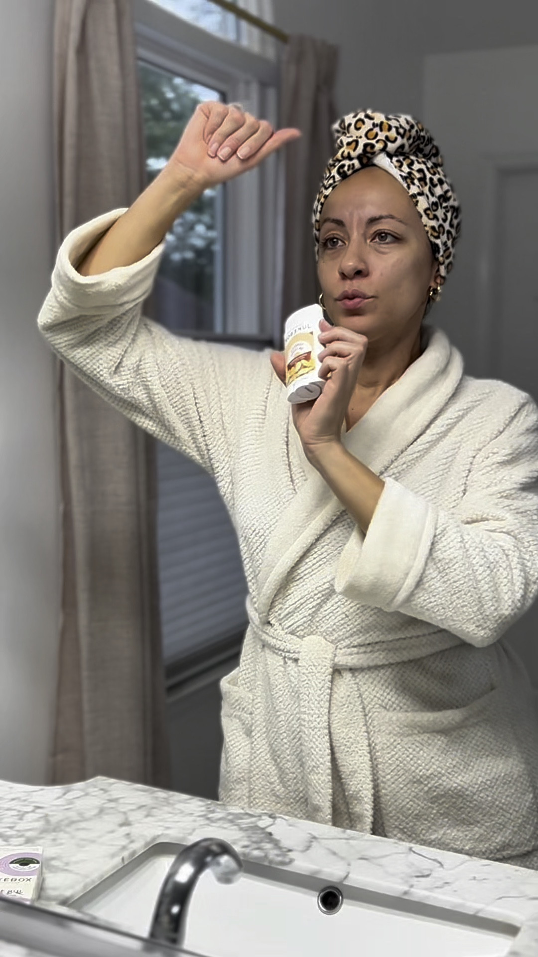 ✨Get ready with me using a bar of soap that’s as natural as it gets! 🌱 Natural, infused with essential oils like watermelon, vanilla, and lavender, each bar delivers not just a fresh scent but a vibe—literally! 🎶 Every soap has its own curated Spotify playlist to turn your shower into a full sensory experience. Who knew self-care could sound this good? Now available #ad @walmart @myjukebox #jukeboxpartner #jukeboxismyvibe #jukeboxatwalmart