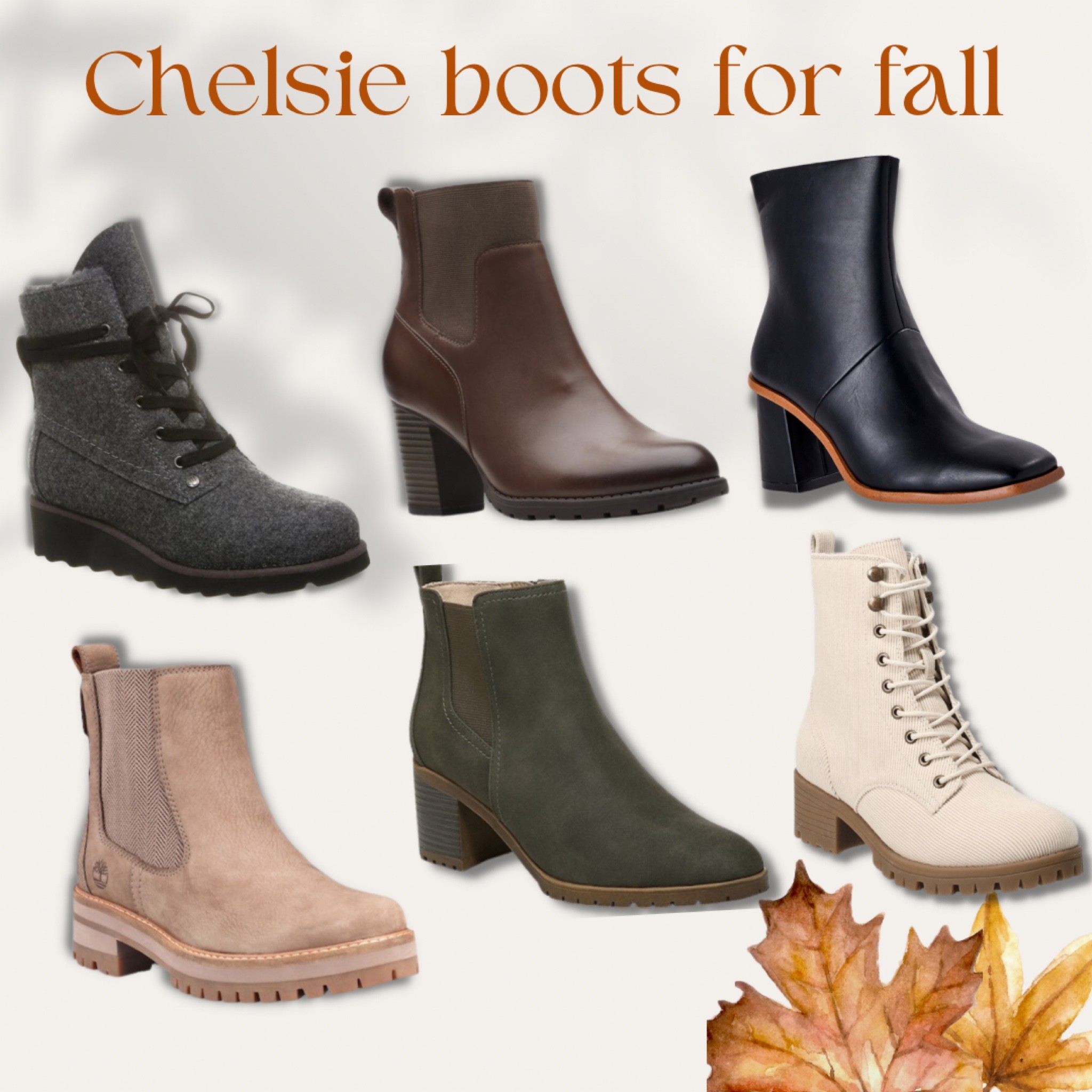 One of my favorite #fallfashion trends in 2022 are #chelsieboots there are so many different styles to choose, from: boots for hiking, casual cold weather boots, high heeled date night boots, and more! #fallboots #falltrends #boots 

#LTKshoecrush #LTKSeasonal #LTKstyletip