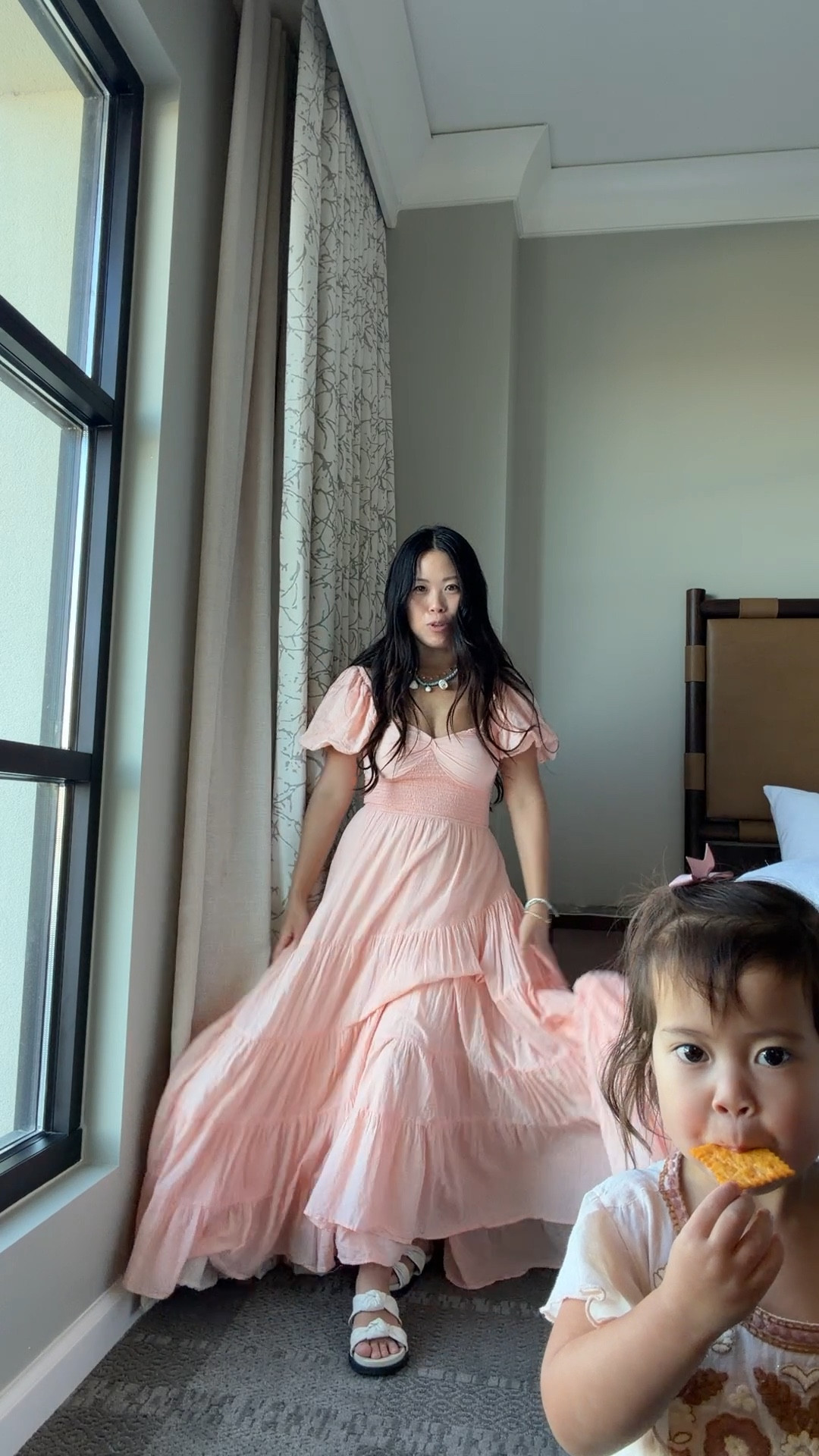 Free people subdrenched maxi dress 

#LTKgrwm #LTKmomlife #LTKPetite