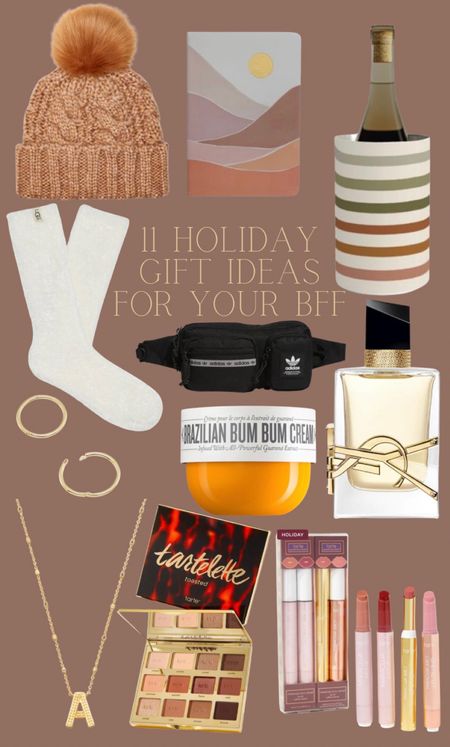 Holiday gift guide for your bff 

#LTKSeasonal #LTKHoliday #LTKGiftGuide