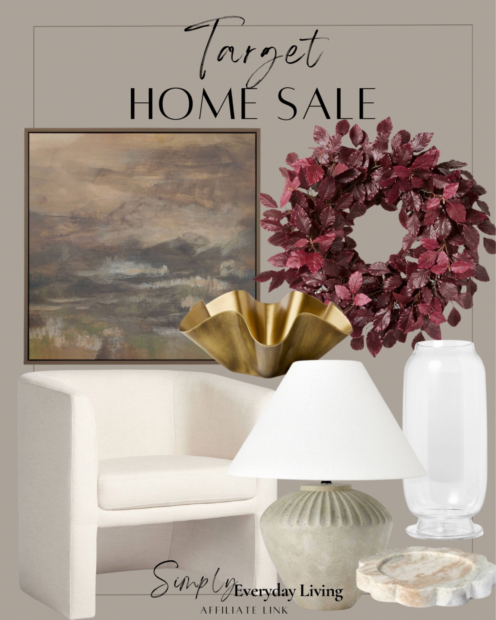 Target home sale

#LTKSaleAlert