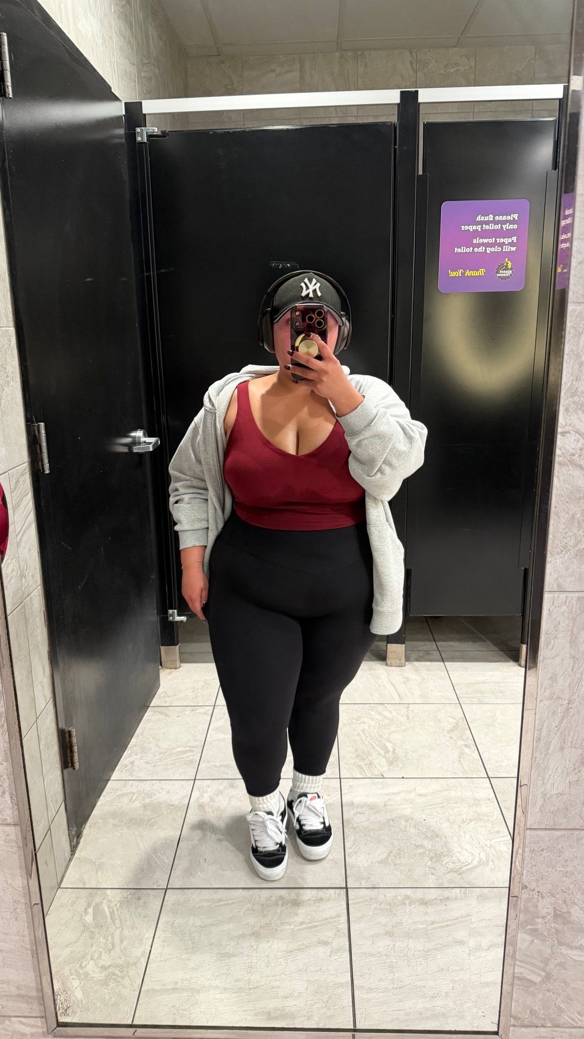My gym outfit of the day 

#LTKPlusSize #LTKPetite #LTKfitnessgoals