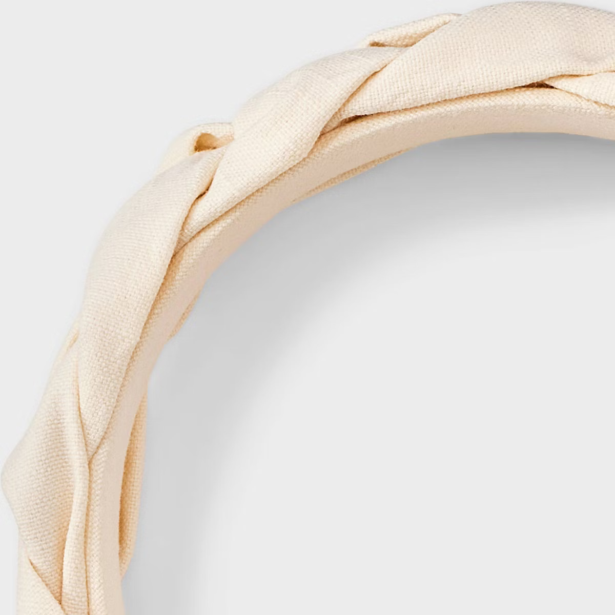 Fabric Braid Headband - Universal Thread™ | Target