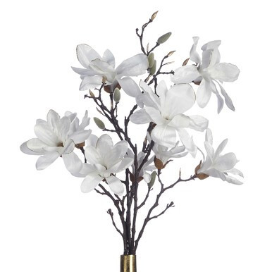 Velvet Magnolia - Set Of 3 | Zgallerie | Z Gallerie