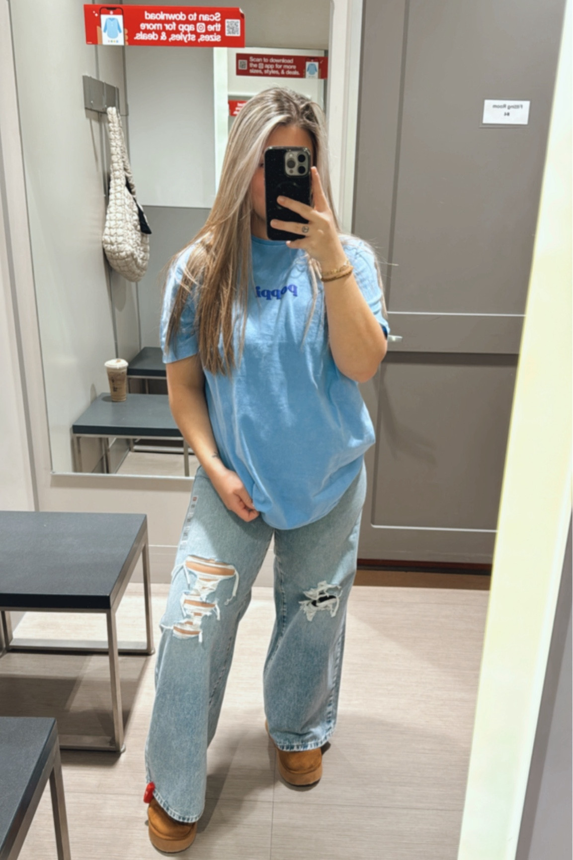 I love the fit of these Levi jeans from Target! I am 5’2 and the length is perfect on me + I love the loose style 🛒  They’re currently 35% off! 

#LTKSaleAlert #LTKStyleTip #LTKPetite