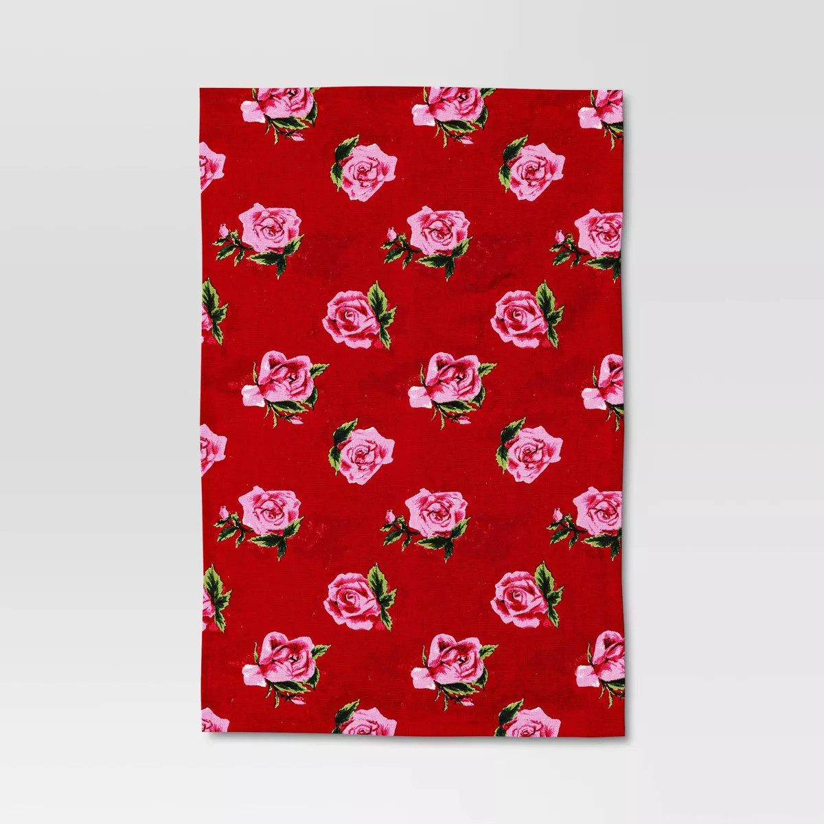 Roses Kitchen Towel - Threshold™ | Target