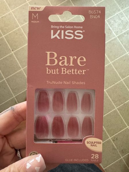 Nails I found at Walmart! 

So cute for $7 

#LTKbeauty #LTKSeasonal #LTKGiftGuide