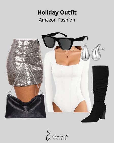 Amazon Fashion Holiday Outfits

#LTKstyletip #LTKHoliday #LTKparties