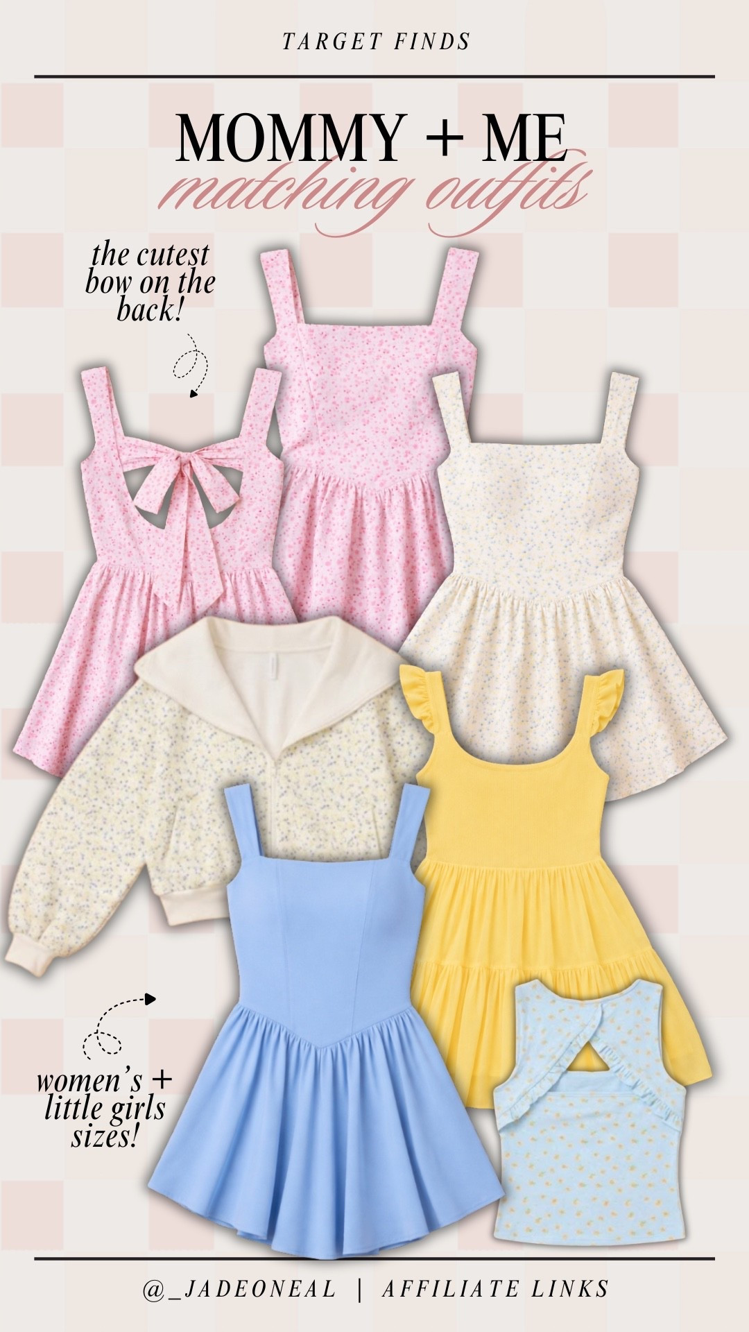 The cutest line from Blogilates at Target!! 

Kids family mom mother daughter athleisure yellow pink blue floral

#LTKootd #LTKmomlife