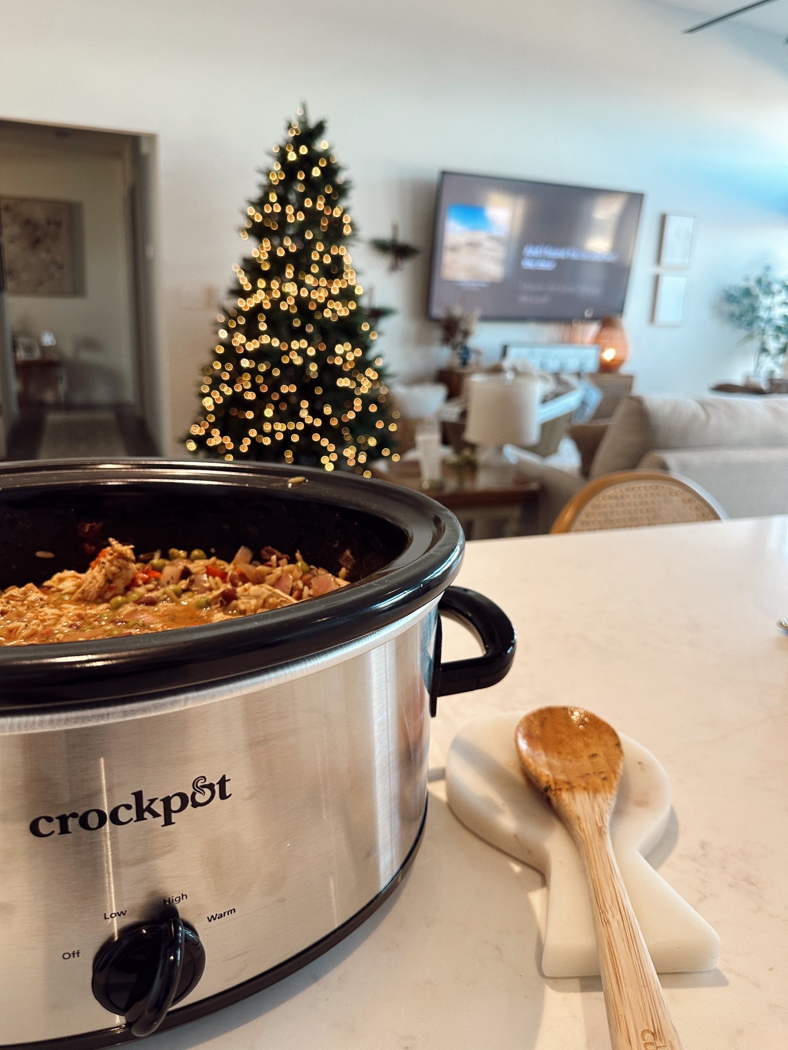 crockpot kinda day with cleaning, and appts today for baby! 🍼🫧🧺

looking at snagging this our place slow cooker! I don’t use the crockpot much but with a baby on the way I see more slow cooker meals in our future! 🥹 we LOVE all the items we have from our place. 🤍

#LTKBaby #LTKStyleTip #LTKHome