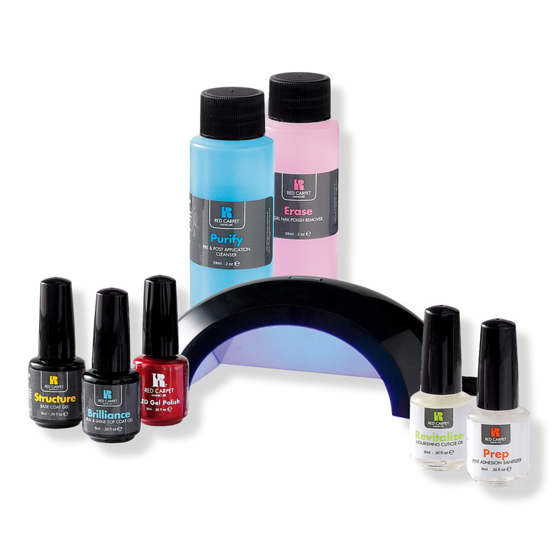 Red Carpet Manicure Pro 45 Starter Kit | Ulta Beauty | Ulta