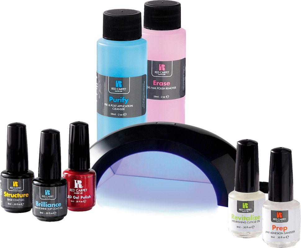 Red Carpet Manicure Pro 45 Starter Kit | Ulta Beauty | Ulta